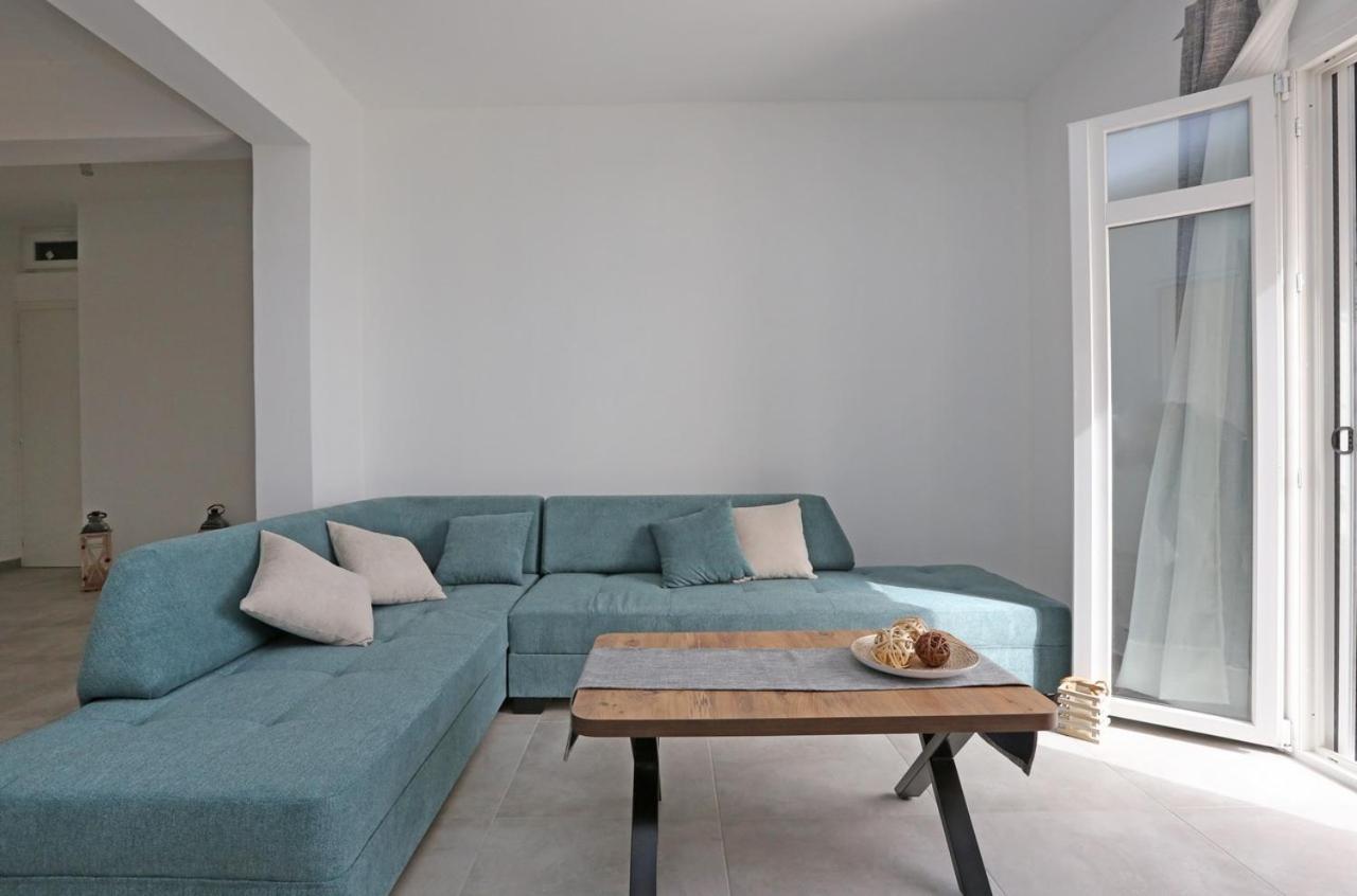 Olea Suite Syros - Φοίνικας, Σύρος, Κυκλάδες Posidhonia  Luaran gambar