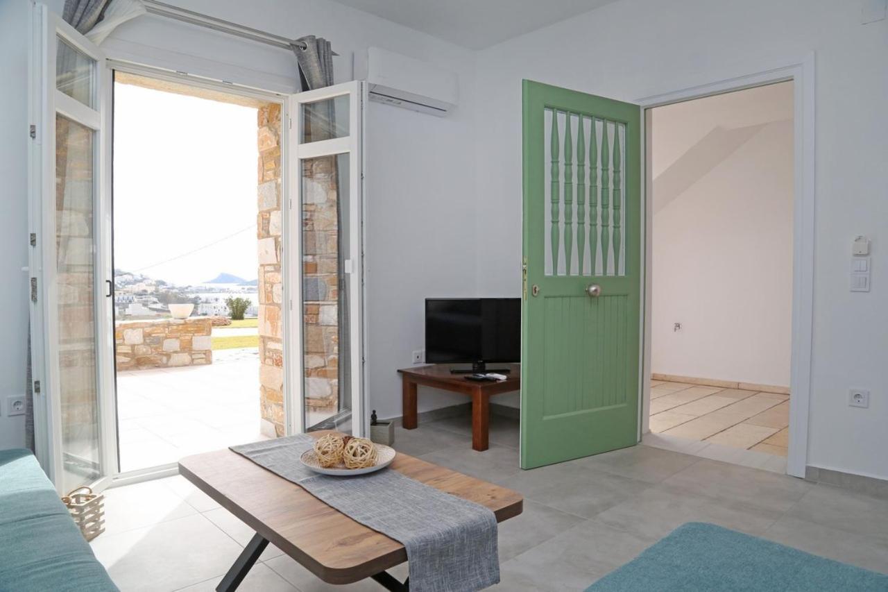 Olea Suite Syros - Φοίνικας, Σύρος, Κυκλάδες Posidhonia  Luaran gambar