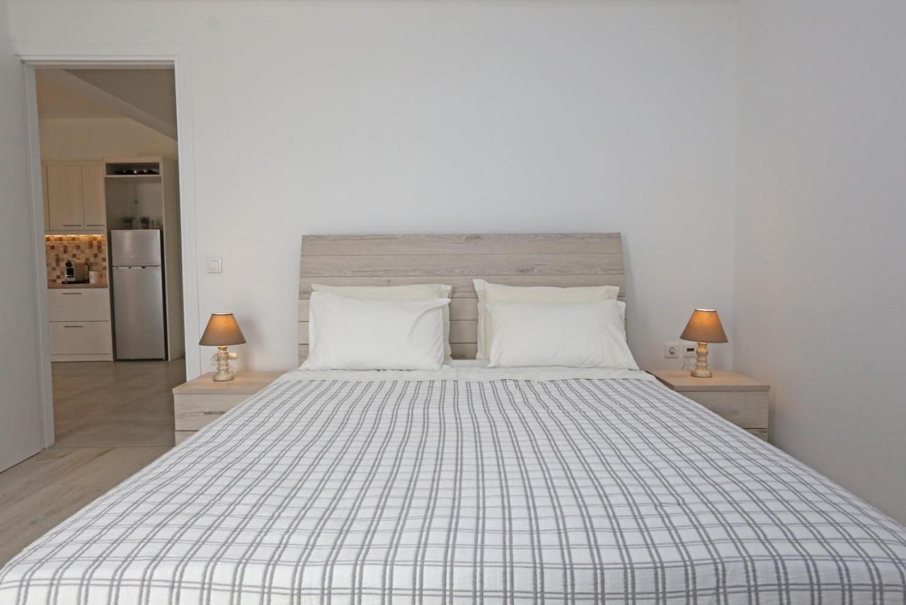 Olea Suite Syros - Φοίνικας, Σύρος, Κυκλάδες Posidhonia  Luaran gambar