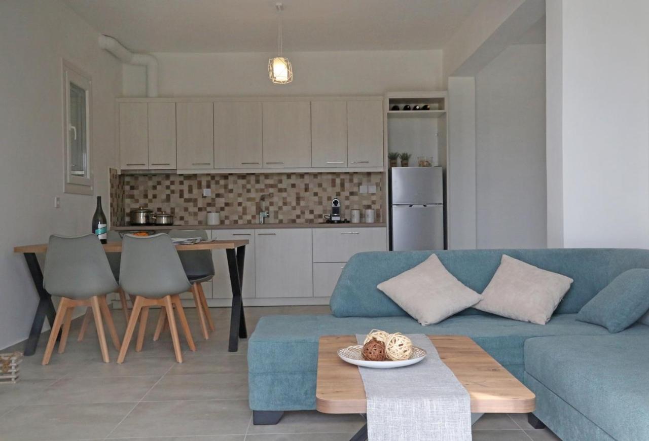 Olea Suite Syros - Φοίνικας, Σύρος, Κυκλάδες Posidhonia  Luaran gambar