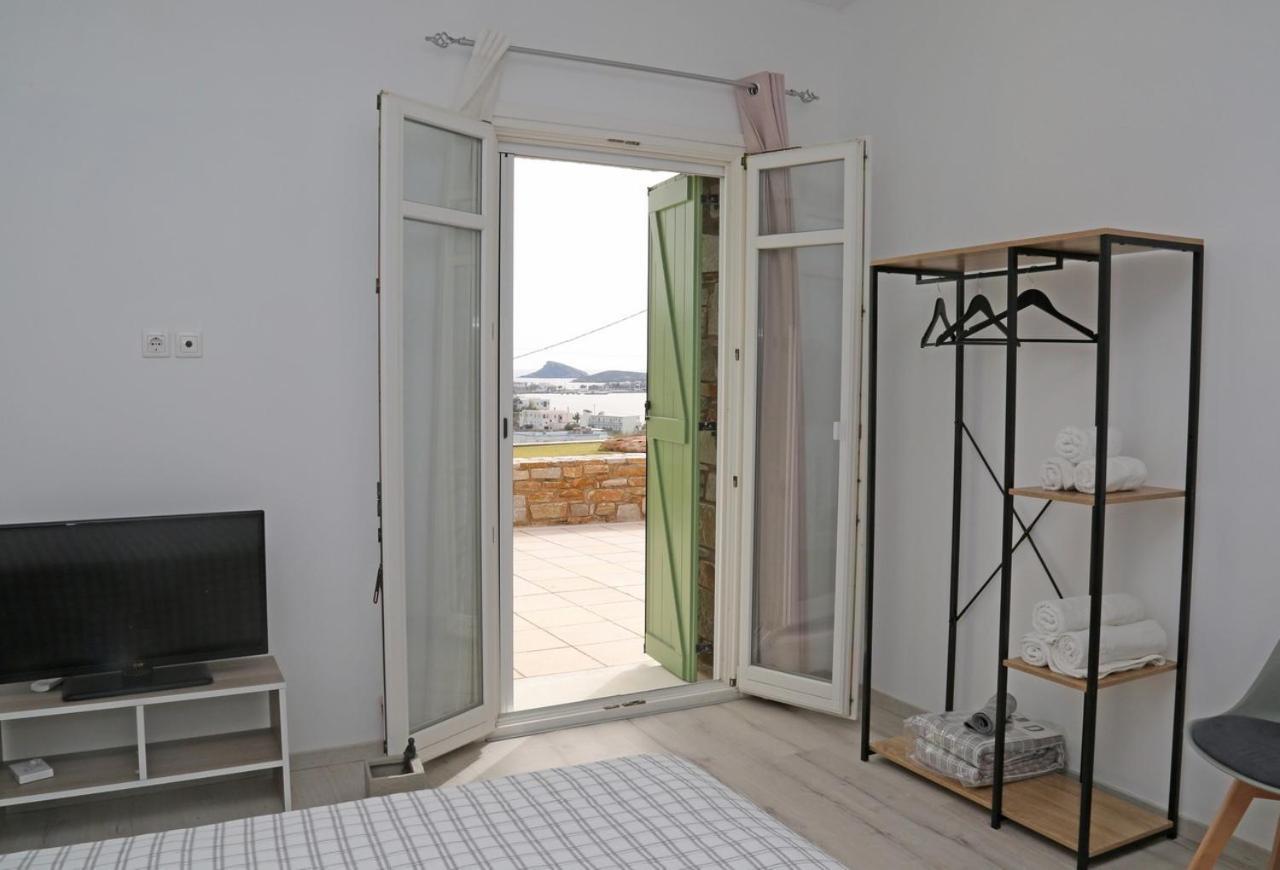 Olea Suite Syros - Φοίνικας, Σύρος, Κυκλάδες Posidhonia  Luaran gambar
