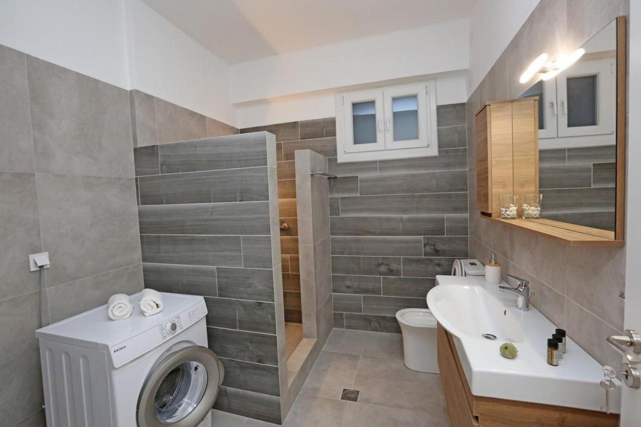 Olea Suite Syros - Φοίνικας, Σύρος, Κυκλάδες Posidhonia  Luaran gambar