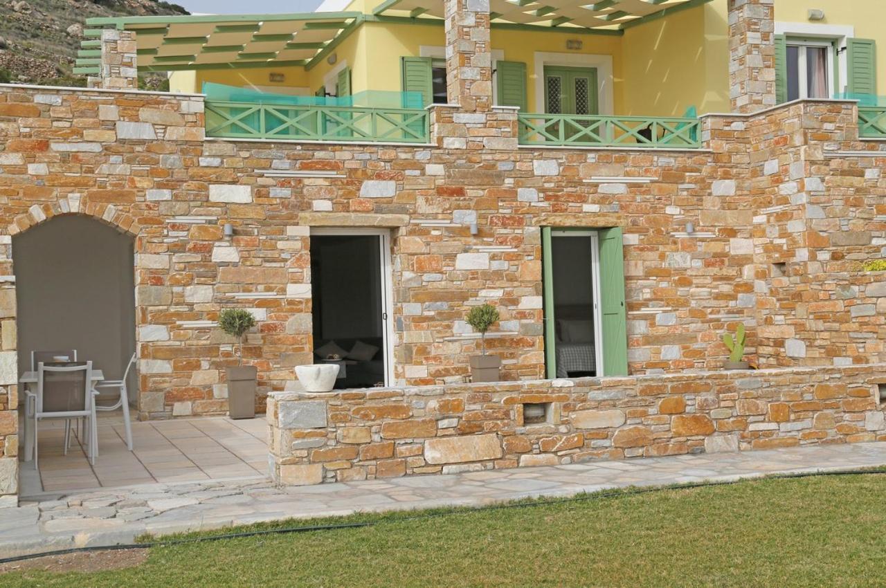 Olea Suite Syros - Φοίνικας, Σύρος, Κυκλάδες Posidhonia  Luaran gambar