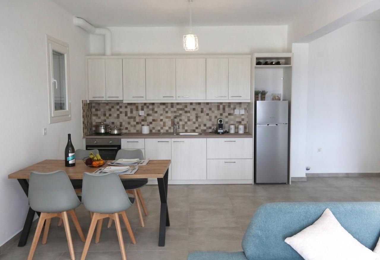 Olea Suite Syros - Φοίνικας, Σύρος, Κυκλάδες Posidhonia  Luaran gambar