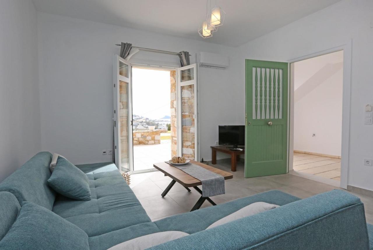Olea Suite Syros - Φοίνικας, Σύρος, Κυκλάδες Posidhonia  Luaran gambar