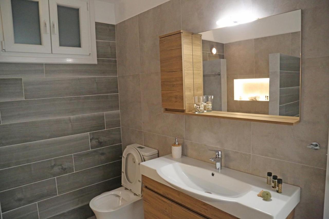 Olea Suite Syros - Φοίνικας, Σύρος, Κυκλάδες Posidhonia  Luaran gambar