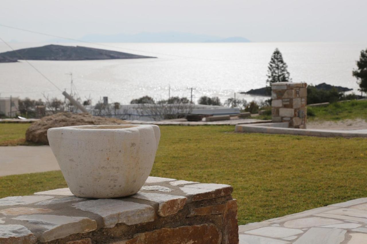 Olea Suite Syros - Φοίνικας, Σύρος, Κυκλάδες Posidhonia  Luaran gambar