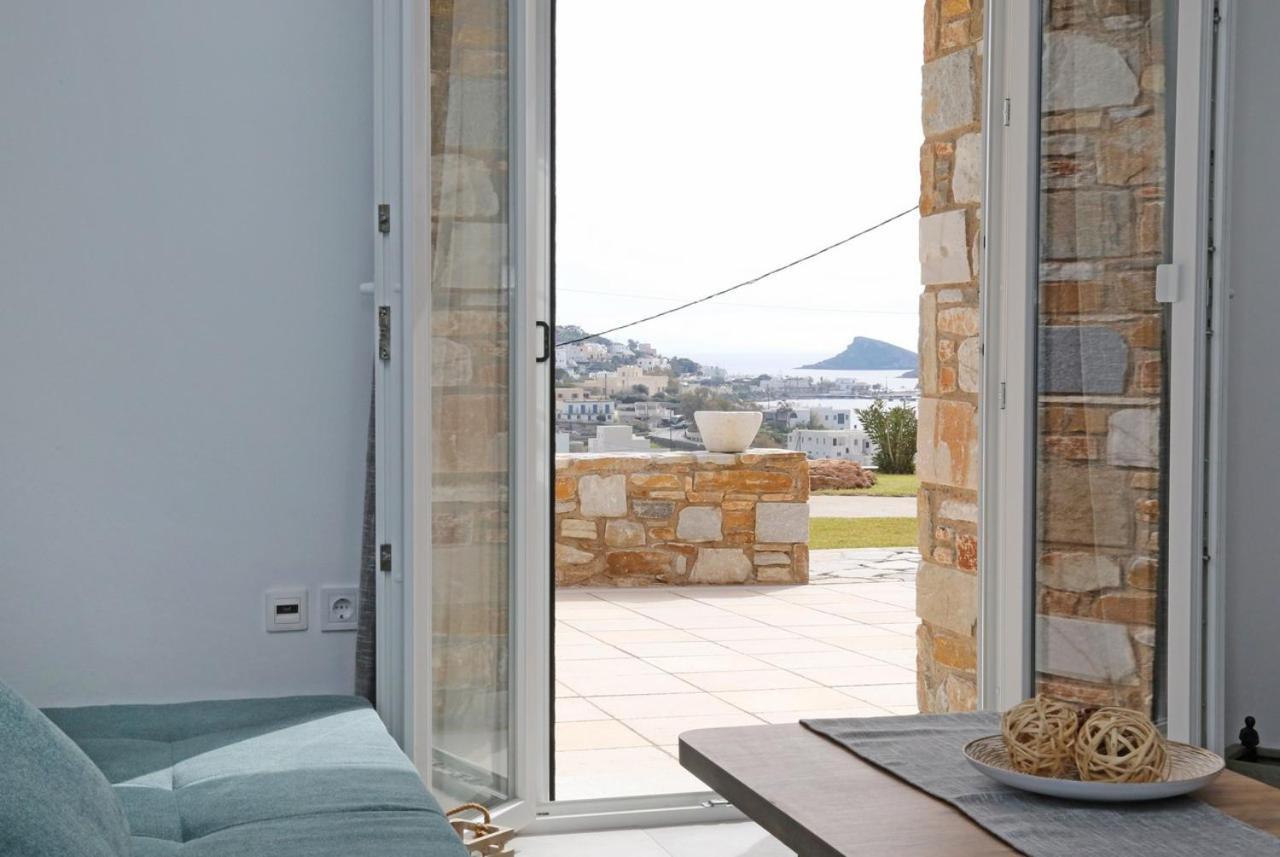 Olea Suite Syros - Φοίνικας, Σύρος, Κυκλάδες Posidhonia  Luaran gambar