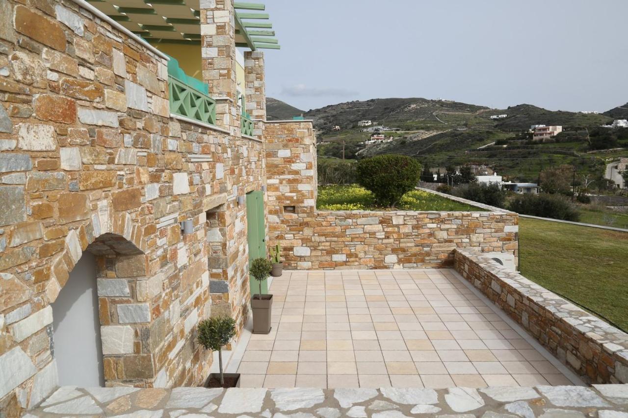 Olea Suite Syros - Φοίνικας, Σύρος, Κυκλάδες Posidhonia  Luaran gambar