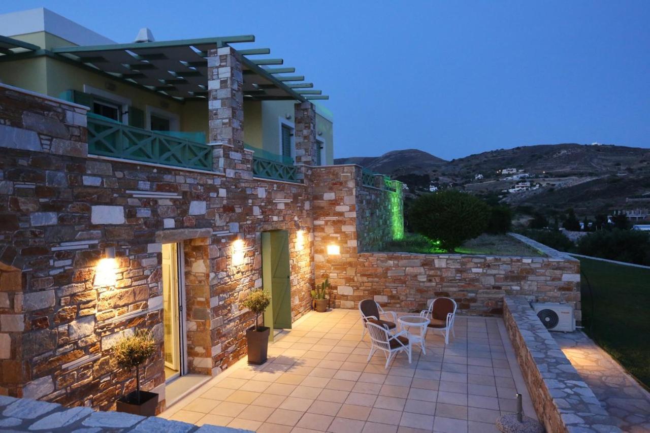 Olea Suite Syros - Φοίνικας, Σύρος, Κυκλάδες Posidhonia  Luaran gambar