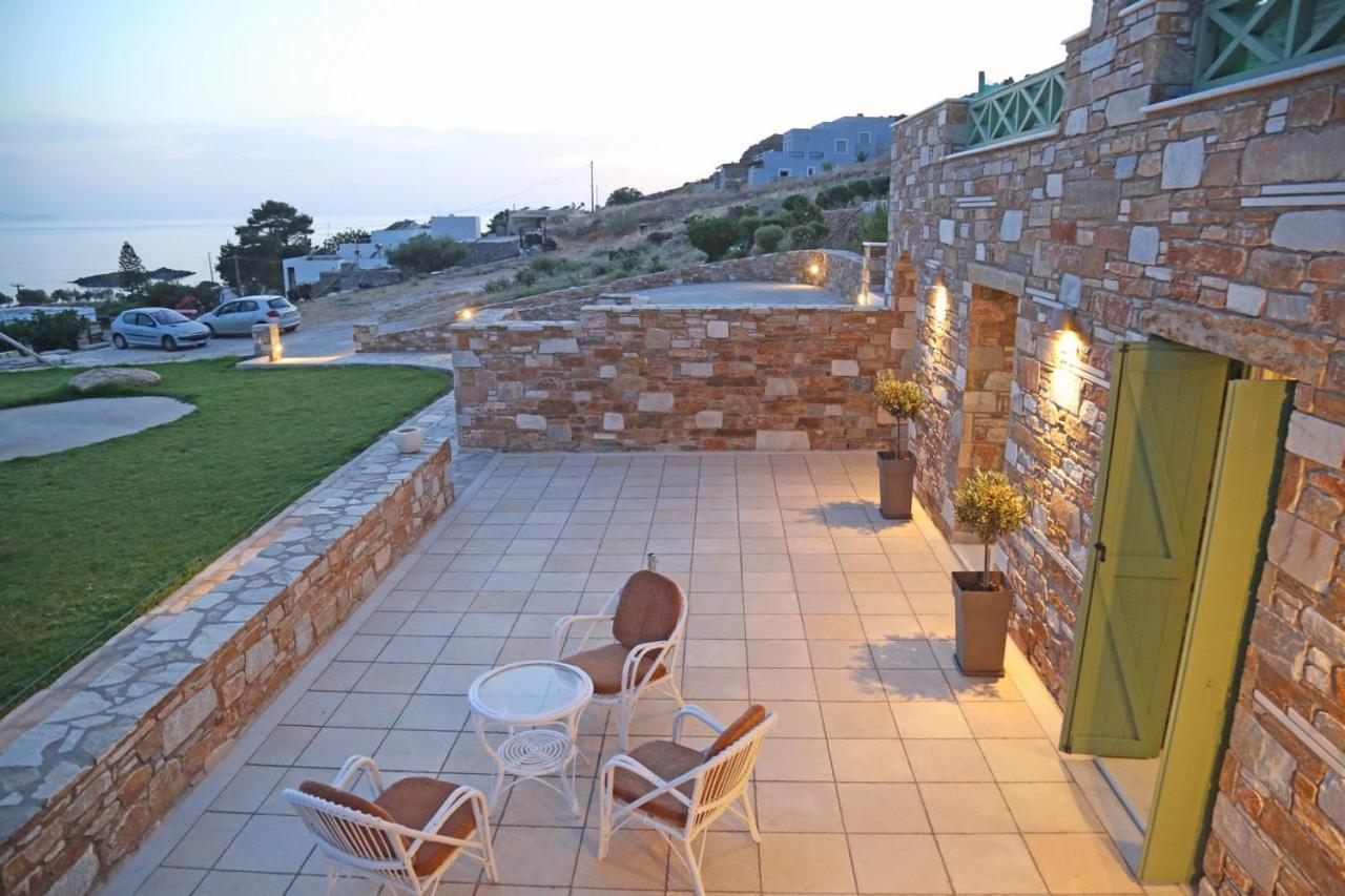 Olea Suite Syros - Φοίνικας, Σύρος, Κυκλάδες Posidhonia  Luaran gambar