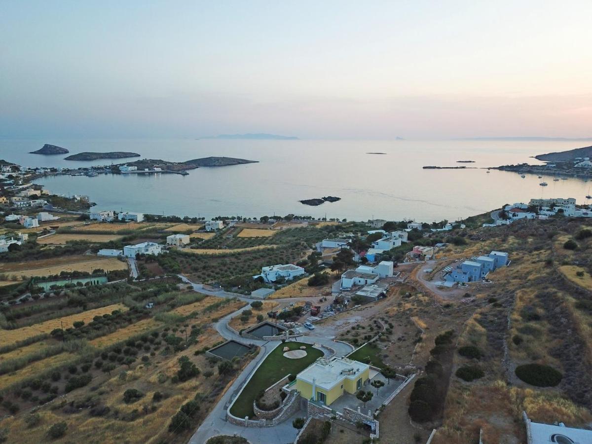 Olea Suite Syros - Φοίνικας, Σύρος, Κυκλάδες Posidhonia  Luaran gambar