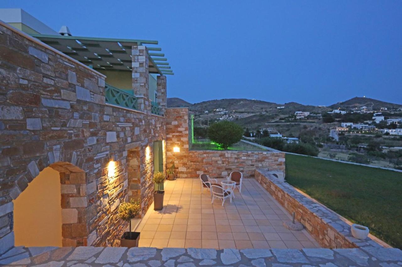 Olea Suite Syros - Φοίνικας, Σύρος, Κυκλάδες Posidhonia  Luaran gambar