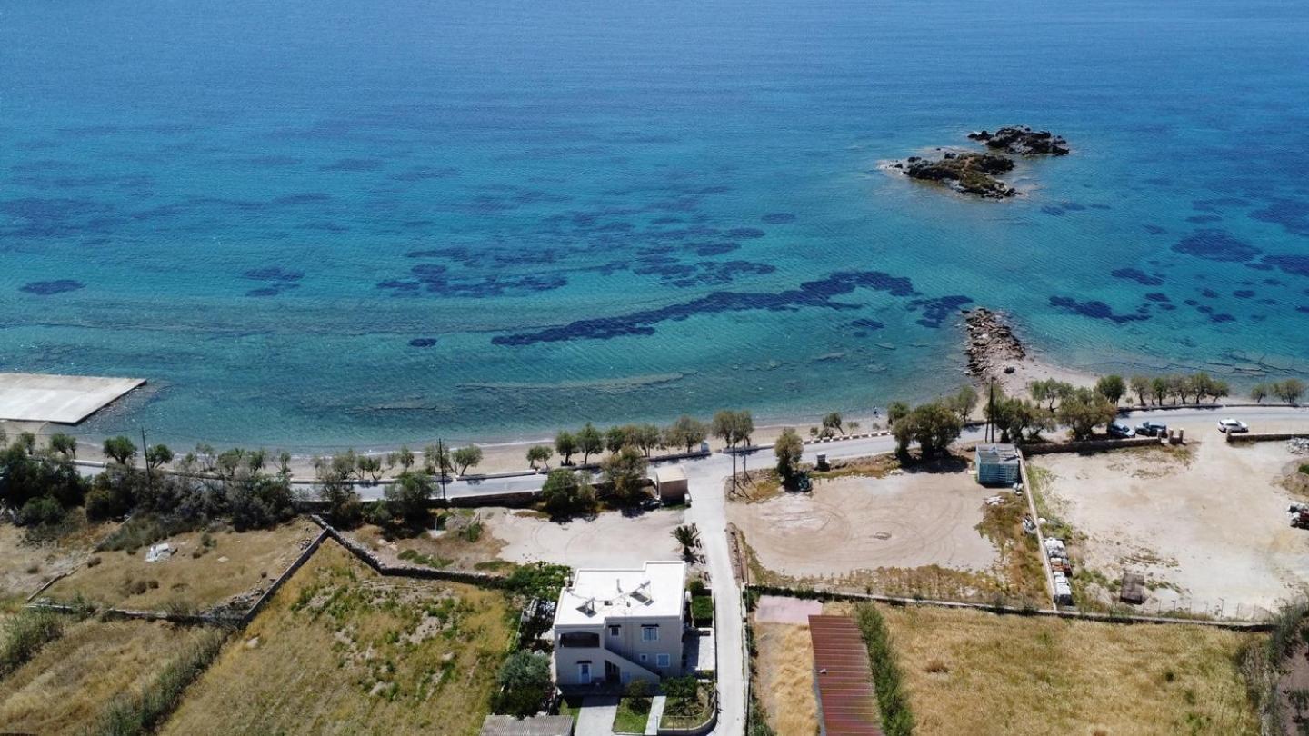 Olea Suite Syros - Φοίνικας, Σύρος, Κυκλάδες Posidhonia  Luaran gambar