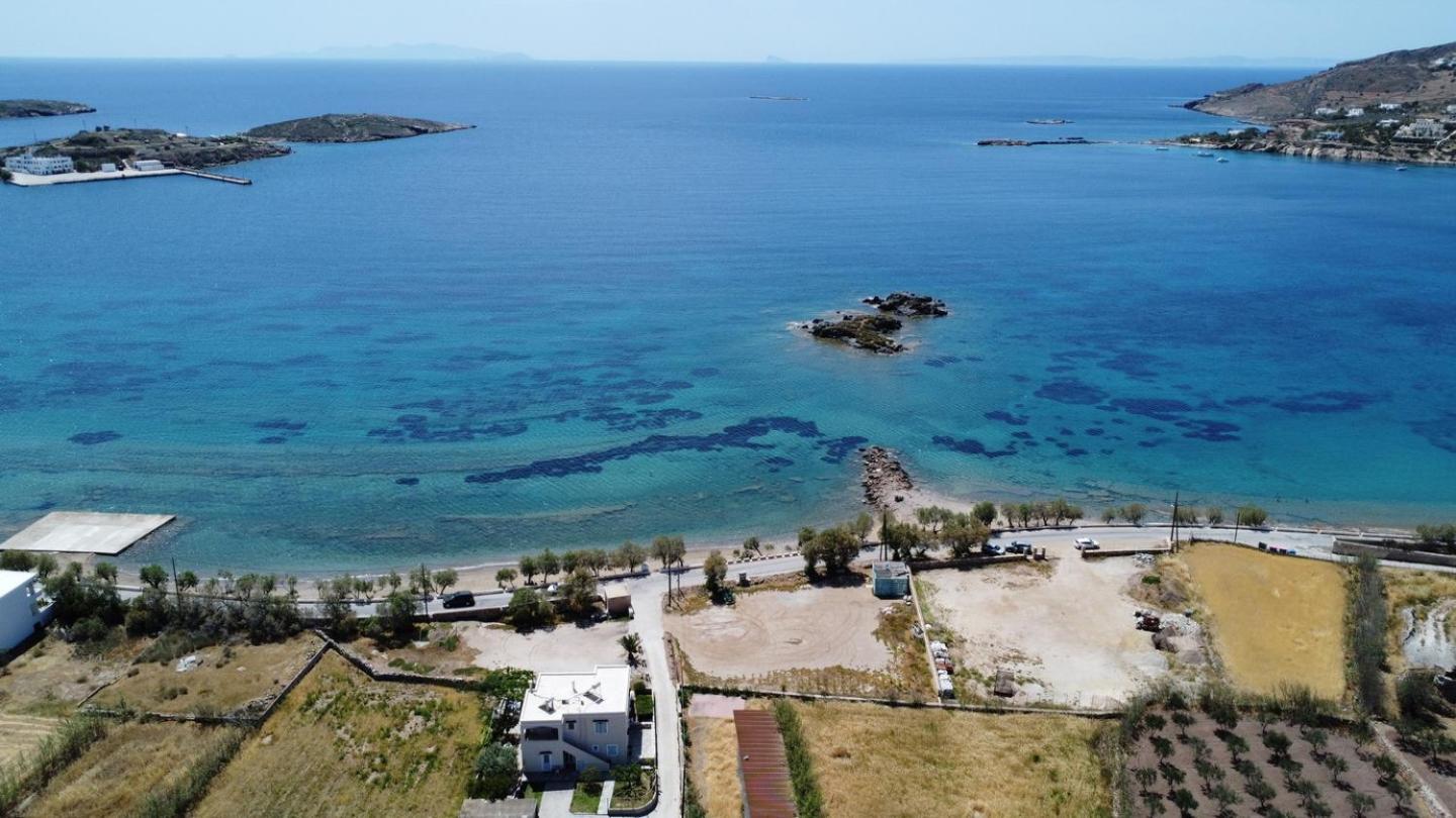 Olea Suite Syros - Φοίνικας, Σύρος, Κυκλάδες Posidhonia  Luaran gambar