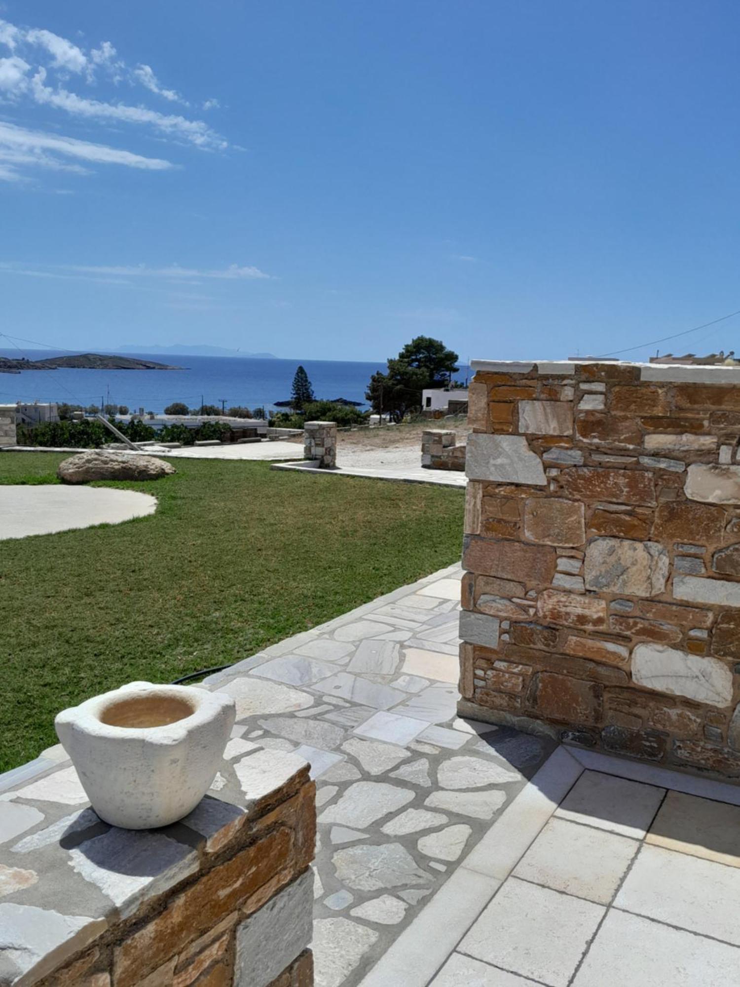Olea Suite Syros - Φοίνικας, Σύρος, Κυκλάδες Posidhonia  Luaran gambar