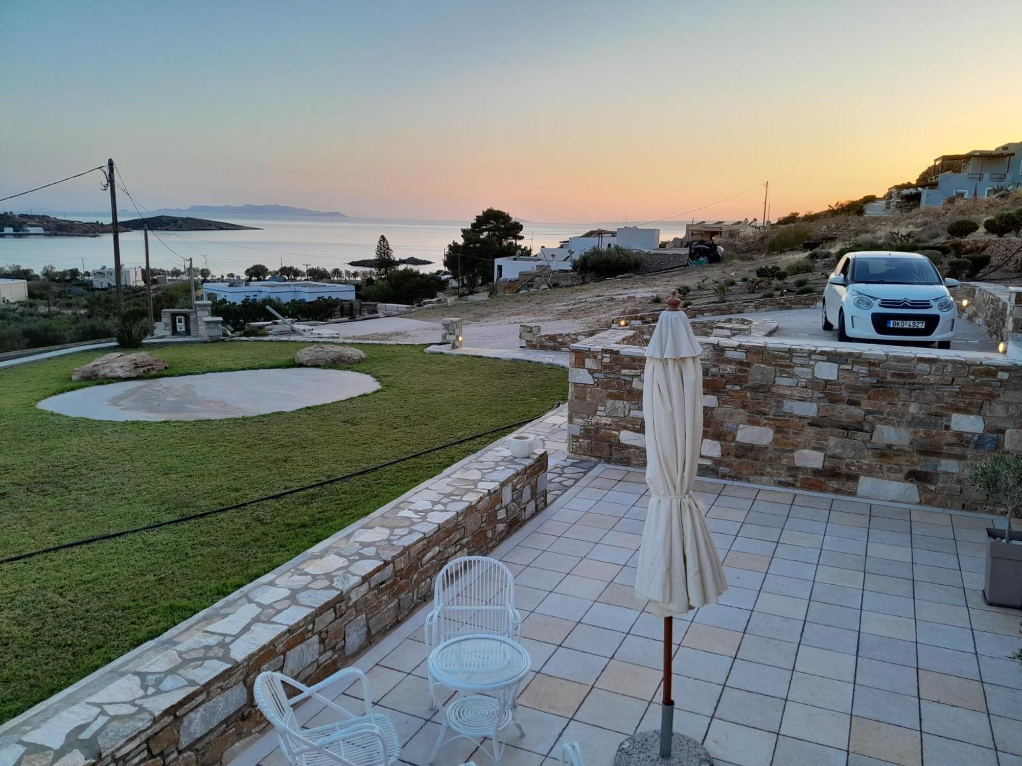Olea Suite Syros - Φοίνικας, Σύρος, Κυκλάδες Posidhonia  Luaran gambar