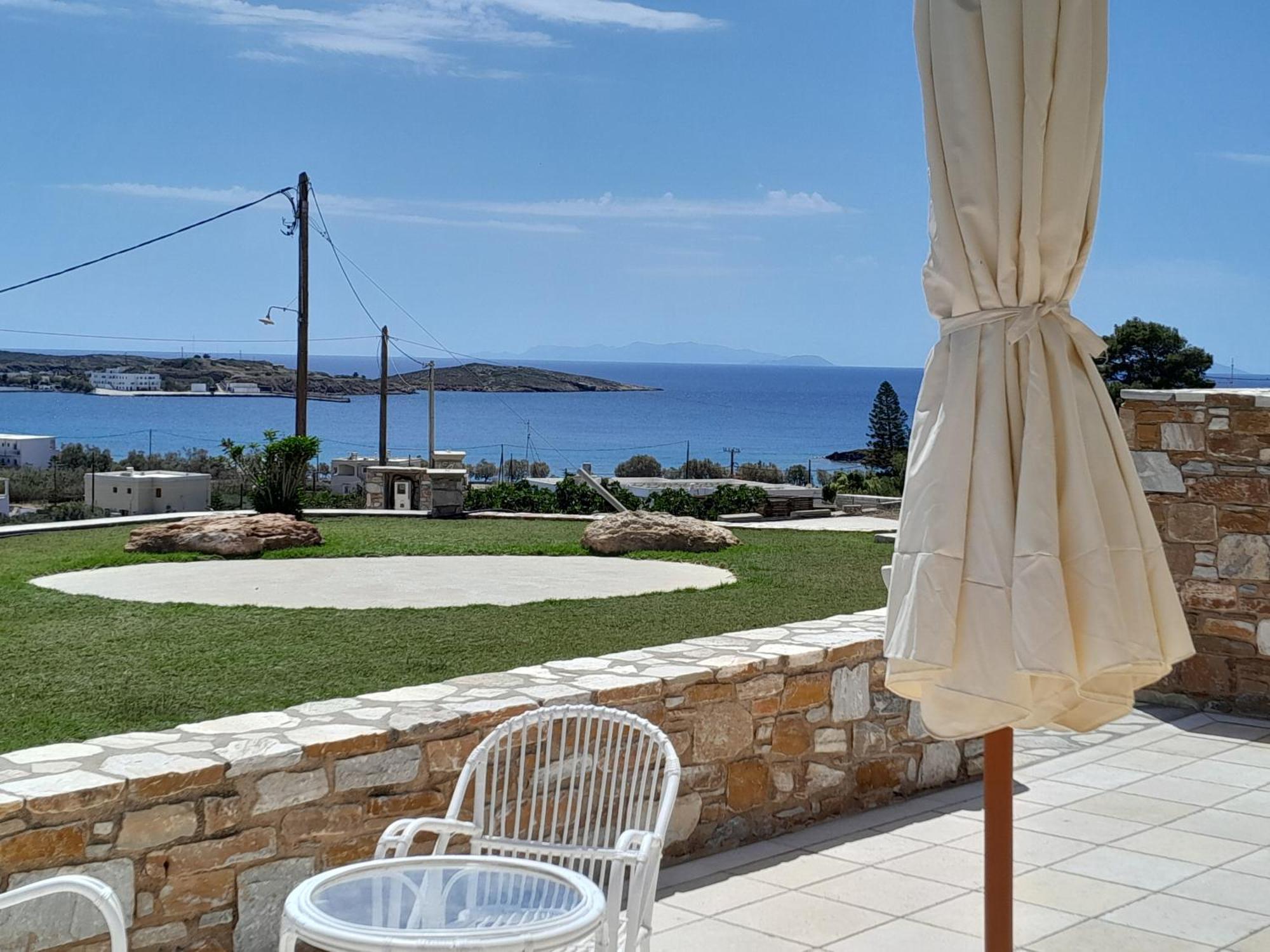 Olea Suite Syros - Φοίνικας, Σύρος, Κυκλάδες Posidhonia  Luaran gambar