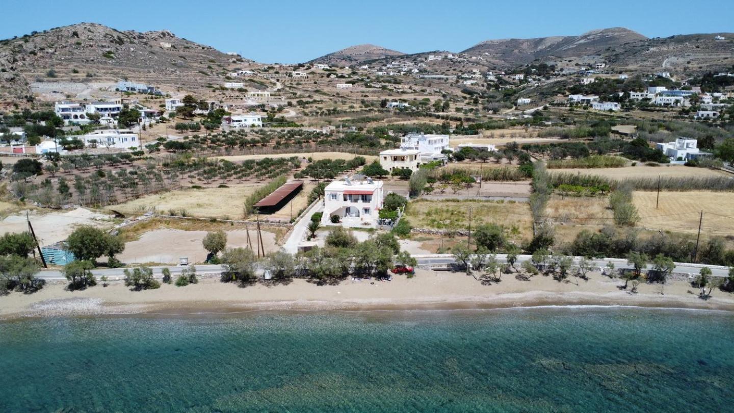 Olea Suite Syros - Φοίνικας, Σύρος, Κυκλάδες Posidhonia  Luaran gambar